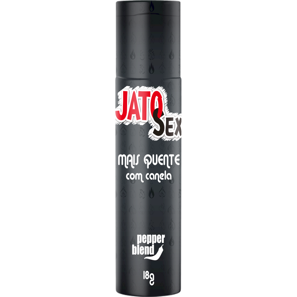 GEL JATO SEX COM CANELA 18ML