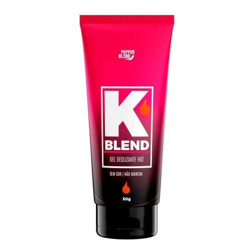 K BLEND HOT GEL DESLIZANTE 50GR