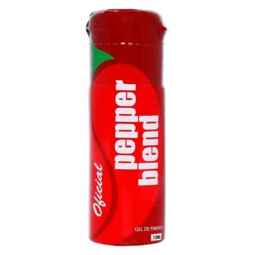 LUBRIFICANTE DE PIMENTA 12ML PEPPER BLEND