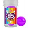 PEPPER BALL MEU BUM BUM CONFORTO C/2UN