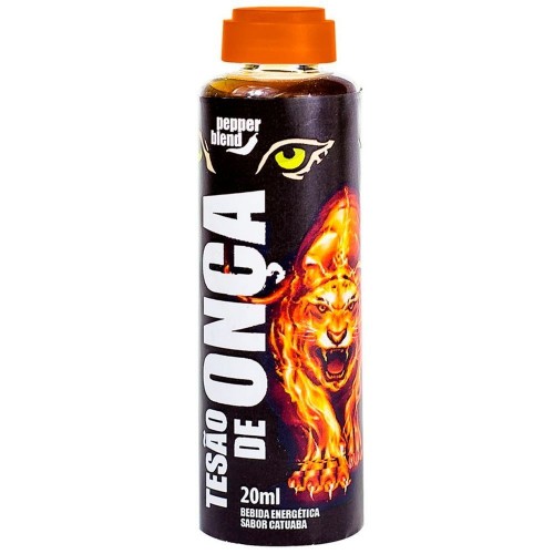 TESAO DE ONCA ENERGETICO 20ML 
