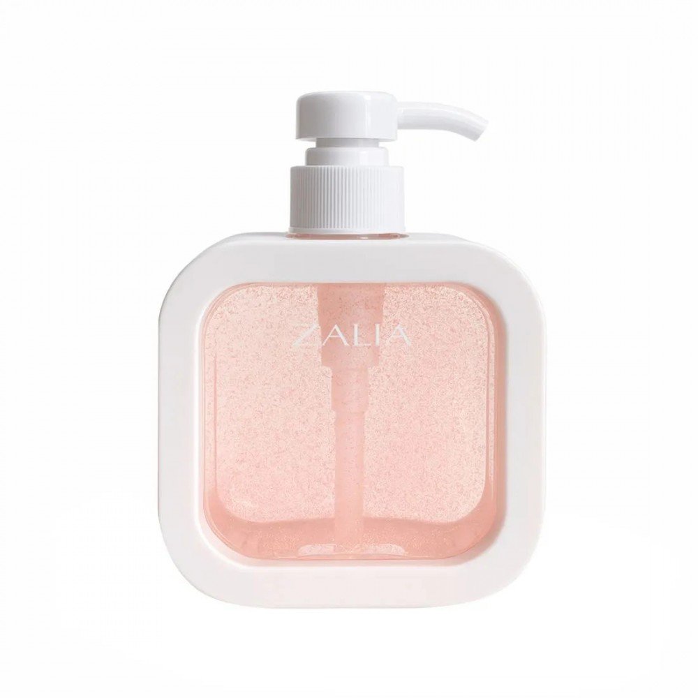 SUBLIME GLOW SABONETE INTIMO 300ML O Sabonete Sublime Glow da Zalia é um cosmético que eleva o patamar do seu banho à outro nível! SUBLIME GLOW SABONETE INTIMO 300ML
