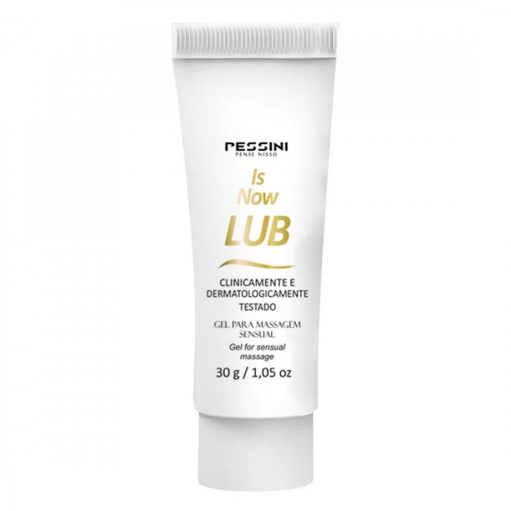 IS NOW LUB LUBRIFICANTE 30GR Is Now Lub Lubrificante de ultima geração unissex. IS NOW LUB LUBRIFICANTE 30GR
