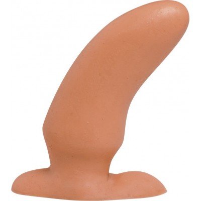 funcion de los plug anales Plug Anal Gigante Fisting Destruidor Com Ventosa 24x11cm main image 1