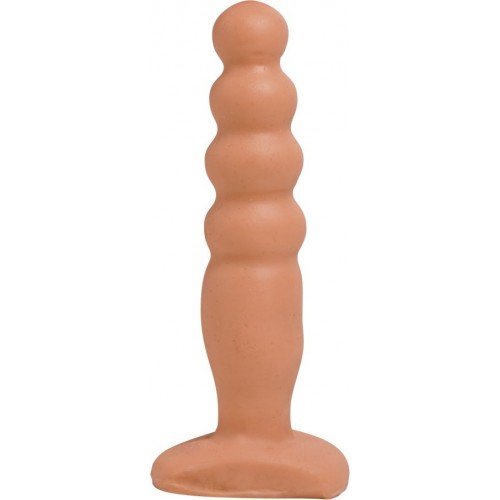 PLUG ANAL ONDULADO 13X2,8CM 3130