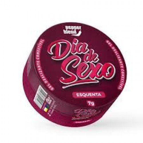 POMADA DIA DE SEXO 7G