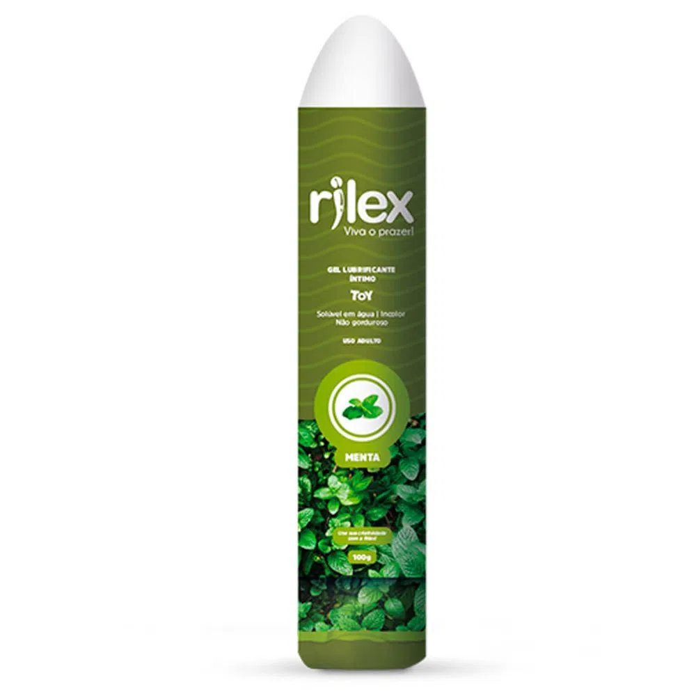LUBRIFICANTE RILEX 10GRS Essencial! LUBRIFICANTE RILEX 10GRS
