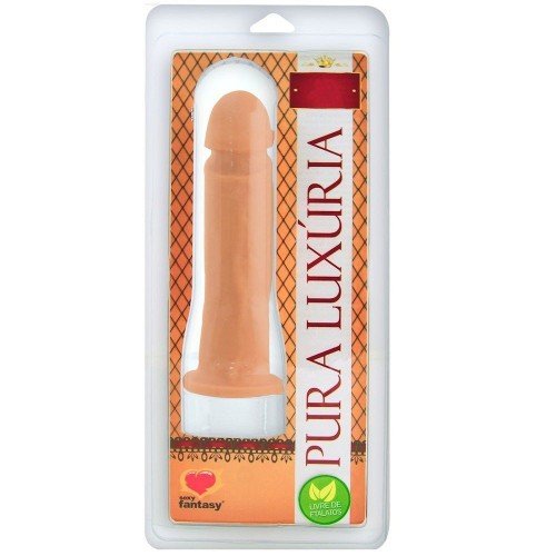 PRÓTESE MACIÇA 14 X 3,6CM SEXY FANTASY PA007