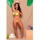 CALCINHA FIO BABADO E STRASS - Y5010 Peça sexy, para mulheres poderosas! CALCINHA FIO BABADO E STRASS - Y5010