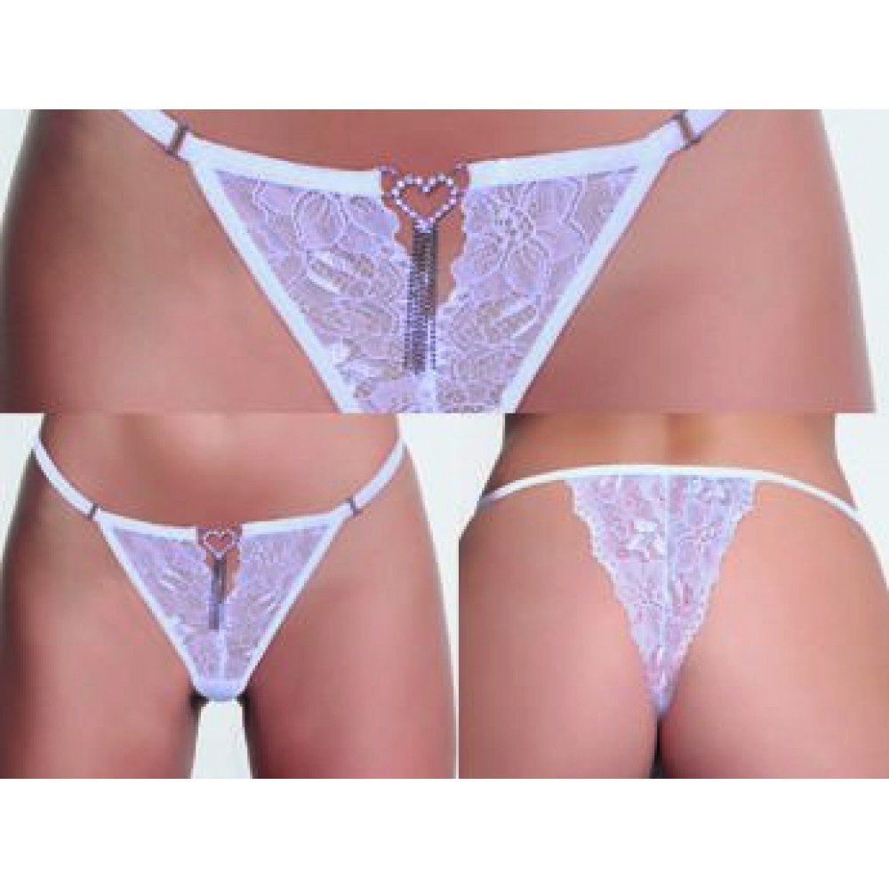 CALCINHA FIO COM STRASS Y5007 CALCINHA FIO COM STRASS Y5007