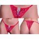 CALCINHA FIO COM STRASS Y5007 CALCINHA FIO COM STRASS Y5007