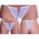 CALCINHA FIO COM STRASS Y5007 CALCINHA FIO COM STRASS Y5007