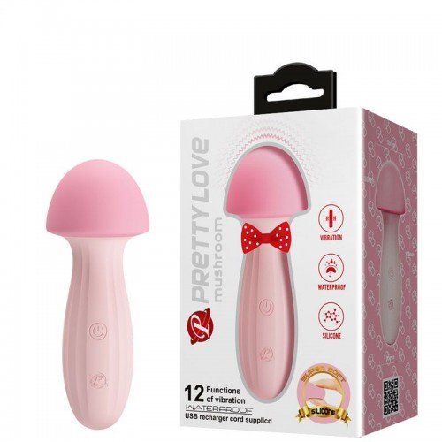 VIBRADOR COGUMELO MUSHROOM BI014681