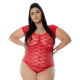 BODY PRINCESS VERMELHO