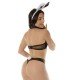 FANTASIA COELHA KYLIE Faça aquela surpresa para impressionar seu parceiro (a). FANTASIA COELHA KYLIE