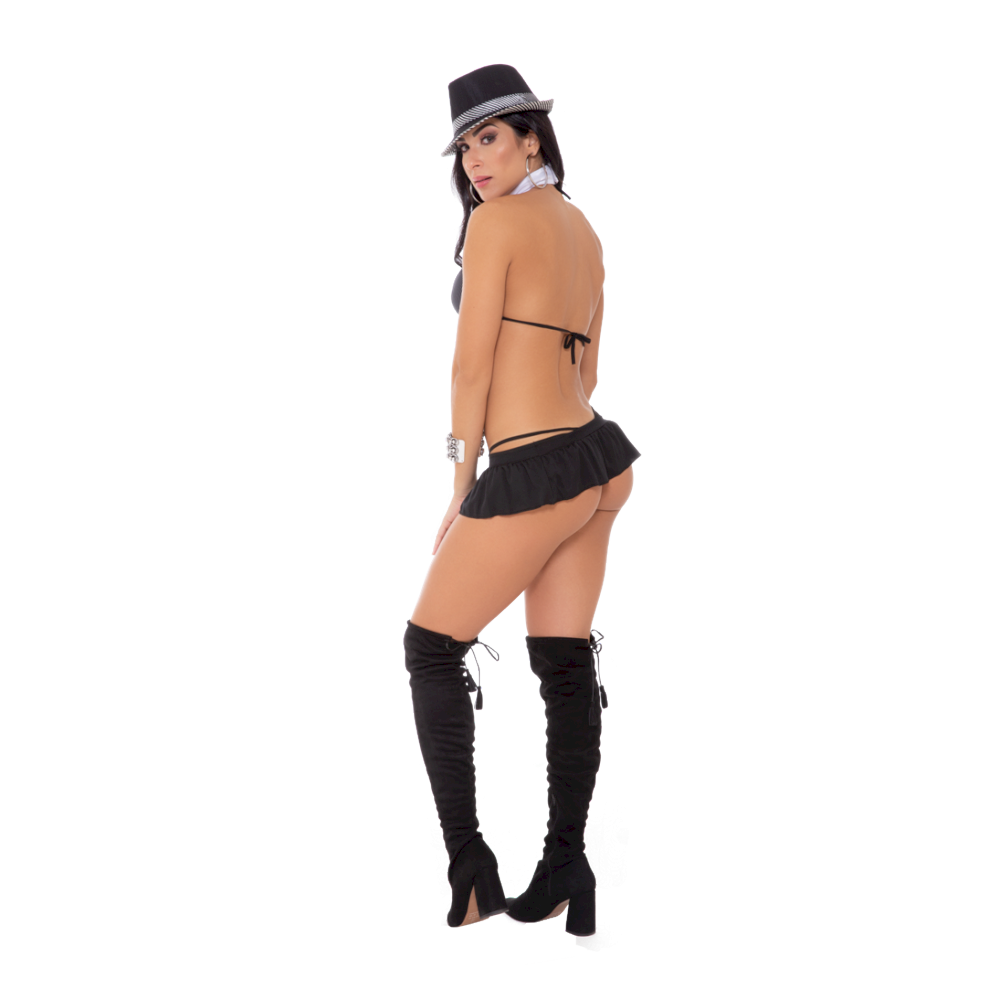 Fantasia Secretária Heloisa Pocket 5477 Fantasia Secretária Heloisa Pocket – Referência 5477Mostre ao seu amor o quanto uma secretária pode ser sexy, hoje ele é o chefe. Fantasia Secretária Heloisa Pocket 5477