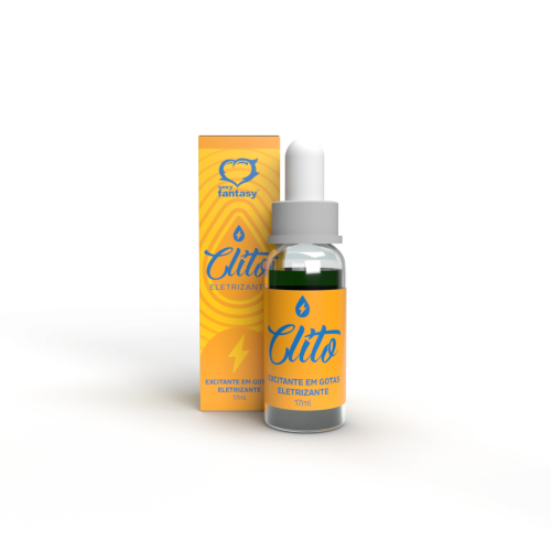 CLITO EXCITANTE GOTAS ELETRIZANTES 17ML