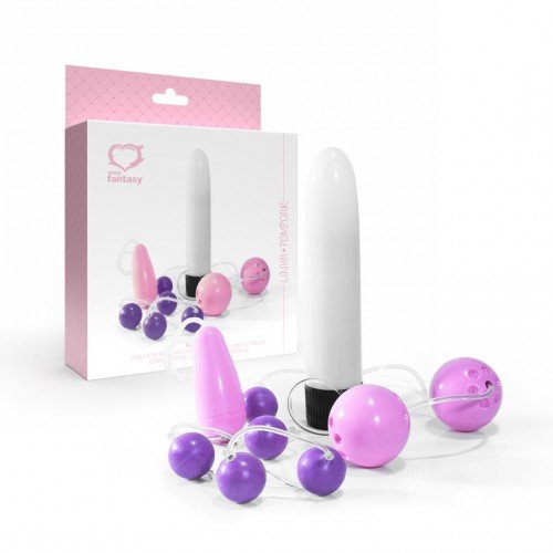 KIT INICIANTE POMPOAR 177