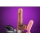 PENIS EJACULADOR CON ESCROTO VENTOSA E VIBRO PVE010 A Linha Real Dick foi desenvolvida com materiais atóxicos e de altíssima qualidade visando segurança e confiabilidade total. PENIS EJACULADOR CON ESCROTO VENTOSA E VIBRO PVE010