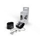 PLUG COM CORRENTES E ALGEMA 275 O Plug Anal da Linha LitePlug é ideal para quem busca prazer e conforto. PLUG COM CORRENTES E ALGEMA 275