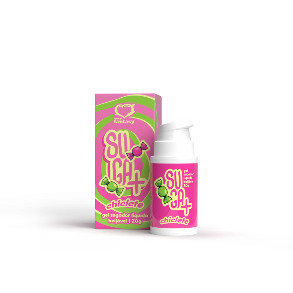 SUGA GEL SUGADOR 20GR
