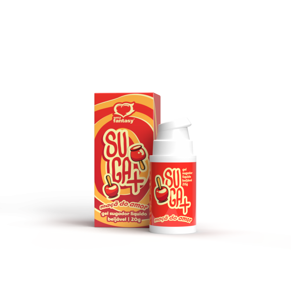 SUGA GEL SUGADOR 20GR