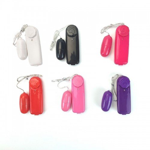 BULLET SIMPLES MULTIVELOCIDADES COLORIDO 