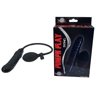 DILDO INFLAVEL 5066 - A melhor opo de compra em