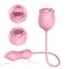 ROSA COM PULSAÇÃO E PONTO G IMMORTAL | MODELO 7122 ROSA COM PULSAÇÃO E PONTO G IMMORTAL | MODELO 7122