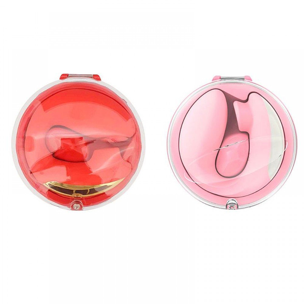 VIBRADOR DE CLITORIS COM PULSAÇÃO FLEX 7493 Vibrador de clitóris - possui 10 Modos de Vibrações, 10 Modos de pulsações, o produto é macio ao toque ergonômico,o que facilita o manuseio e a estimulação, trazendo uma sensação prazerosa do uso. VIBRADOR DE CLITORIS COM PULSAÇÃO FLEX 7493