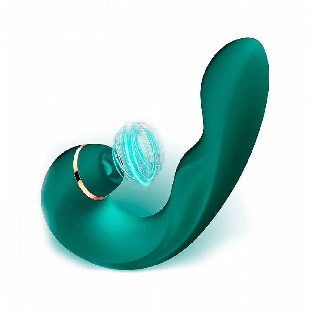 VIBRADOR PONTO G E CLITORIS COM PULSAÇÃO 6940 Vibrador feito em material macio de toque agradável e fácil limpeza. VIBRADOR PONTO G E CLITORIS COM PULSAÇÃO 6940
