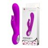 VIBRADOR PONTO G E CLITORIS HOT RABBIT/ CARINA RECARREGAVEL  VIBRADOR PONTO G E CLITORIS HOT RABBIT/ CARINA RECARREGAVEL