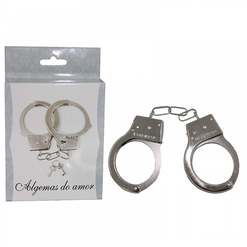 ALGEMA EM METAL SIMPLES ALGEMA EM METAL SIMPLES