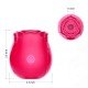 ESTIMULADOR DE CLITORIS COM PULSAÇÃO ROSA Vibrador de clitóris em formato de rosa - Possui 10 Modos de pulsações, o produto é macio ao toque ergonômico,o que facilita o manuseio e a estimulação, trazendo uma sensação prazerosa do uso. ESTIMULADOR DE CLITORIS COM PULSAÇÃO ROSA