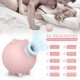 ESTIMULADOR DE CLITORIS PIGGY 6433 PIGGY é um estimulador de Clitóris super macio, No formato de língua. ESTIMULADOR DE CLITORIS PIGGY 6433