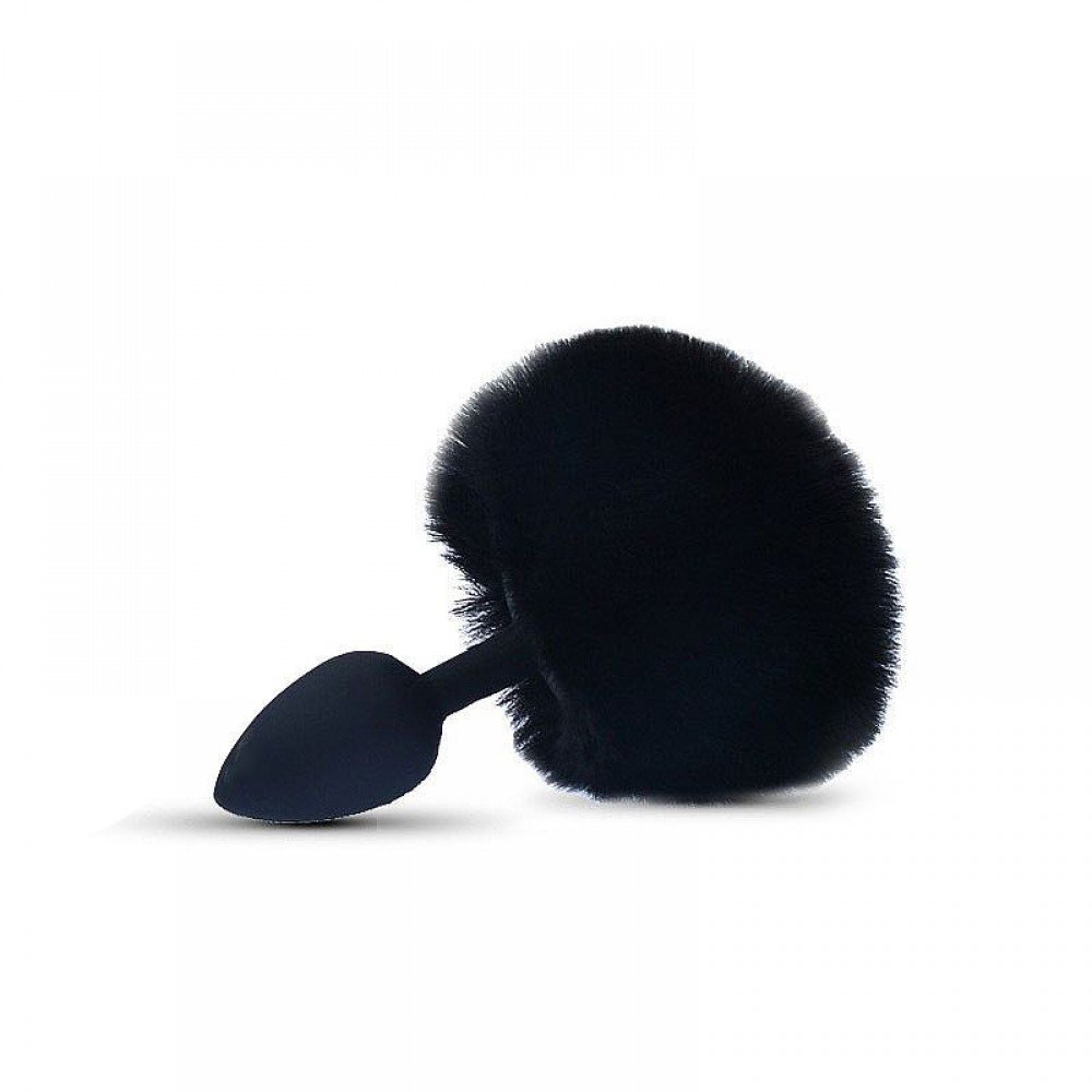 KIT RABO DE COELHO COM TIARA DE ORELHAS 7341 Plug Anal Rabo de Coelho em silicone com formato cônico que facilita a penetração, produzido em silicone,com calda na base extremamente macia, similar a um rabo de raposa. KIT RABO DE COELHO COM TIARA DE ORELHAS 7341