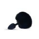 KIT RABO DE COELHO COM TIARA DE ORELHAS 7341 Plug Anal Rabo de Coelho em silicone com formato cônico que facilita a penetração, produzido em silicone,com calda na base extremamente macia, similar a um rabo de raposa. KIT RABO DE COELHO COM TIARA DE ORELHAS 7341