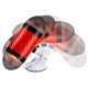 MASTURBADOR VAGINA ANUS COM VENTOSA 6508 Masturbador Masculino Lanterna Cyberskin com ventosa, em formato de vagina e Anûs. MASTURBADOR VAGINA ANUS COM VENTOSA 6508