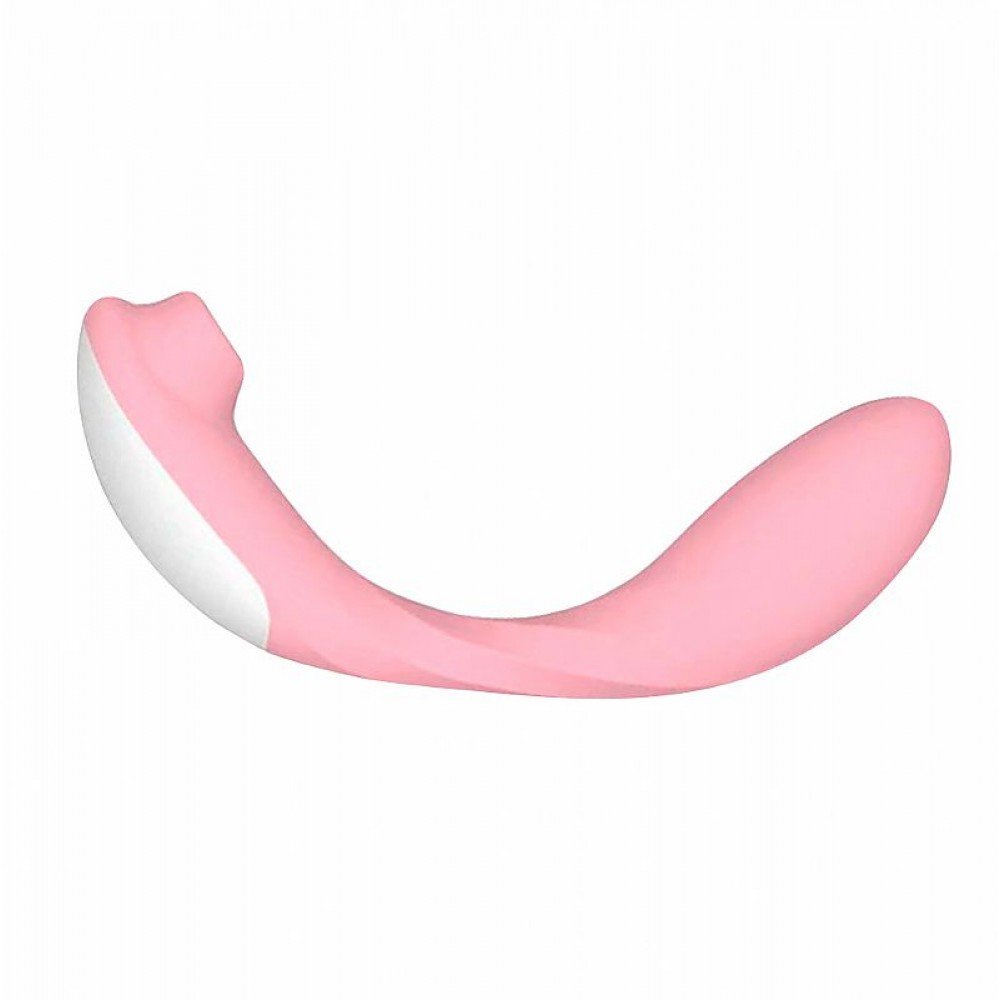 VIBRADOR DE CLITORIS COM PULSAÇÃO FLEX  7493