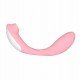 VIBRADOR DE CLITORIS COM PULSAÇÃO FLEX 7493 Vibrador de clitóris - possui 10 Modos de Vibrações, 10 Modos de pulsações, o produto é macio ao toque ergonômico,o que facilita o manuseio e a estimulação, trazendo uma sensação prazerosa do uso. VIBRADOR DE CLITORIS COM PULSAÇÃO FLEX 7493