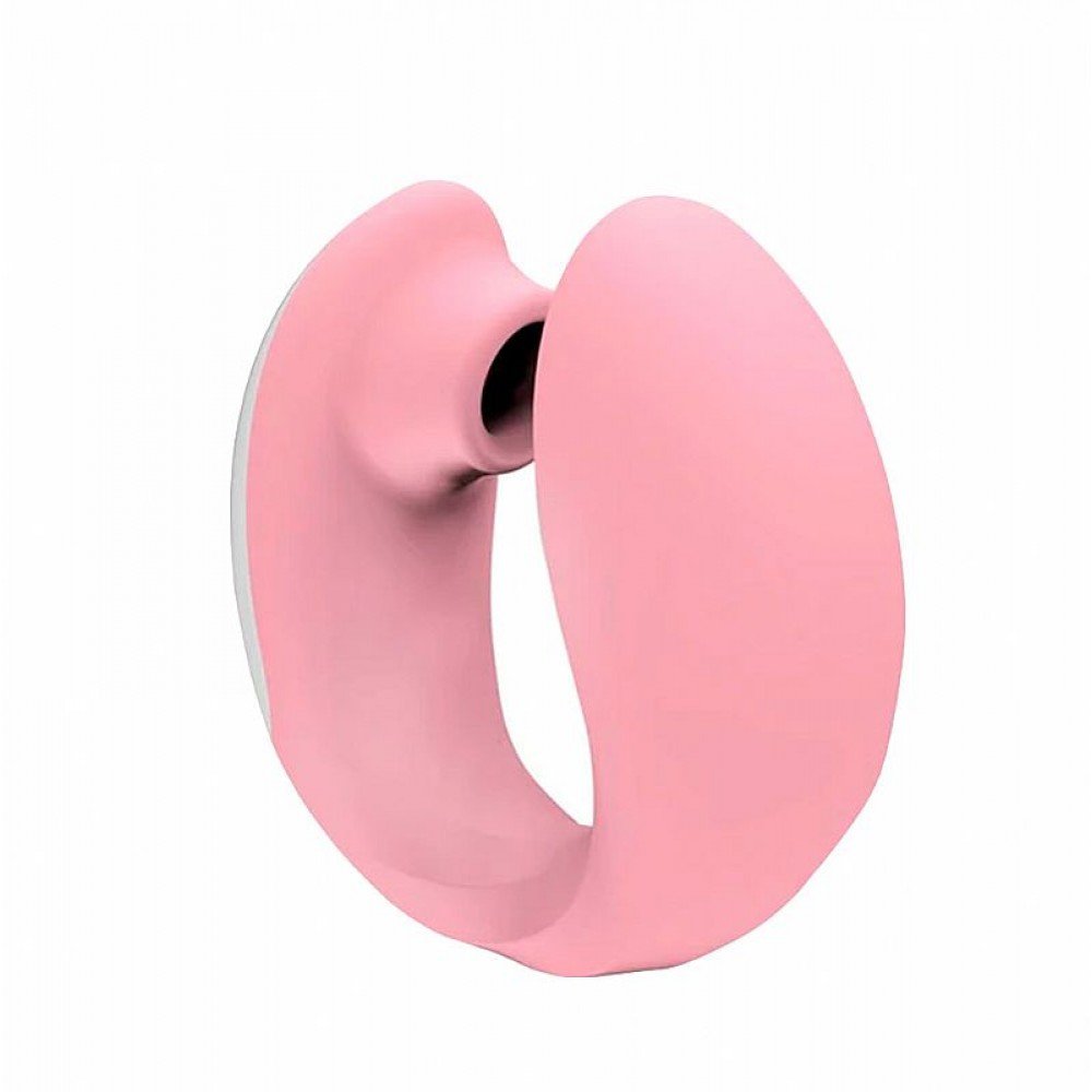 VIBRADOR DE CLITORIS COM PULSAÇÃO FLEX 7493 Vibrador de clitóris - possui 10 Modos de Vibrações, 10 Modos de pulsações, o produto é macio ao toque ergonômico,o que facilita o manuseio e a estimulação, trazendo uma sensação prazerosa do uso. VIBRADOR DE CLITORIS COM PULSAÇÃO FLEX 7493