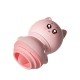 VIBRADOR GATINHo MAGIC 7286 Vibrador com Língua Estimulador de clitótis, 10 modos de vibrações, o produto é macio ao toque,composto por silicone na ponta e Corpo em Plástico, o que facilita o manuseio e a estimulação, trazendo uma sensação prazerosa do us VIBRADOR GATINHo MAGIC 7286