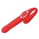 VIBRADOR PONTO G E CLITORIS 7540 Vibrador de ponto G e clitóris - possui 10 Modos de sobe e desce, 10 Modos de vibração, 7 modos de dedilhar. VIBRADOR PONTO G E CLITORIS 7540