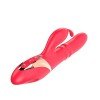 VIBRADOR PONTO G E CLITORIS COELHO VAI E VEM 7464 VIBRADOR PONTO G E CLITORIS COELHO VAI E VEM 7464
