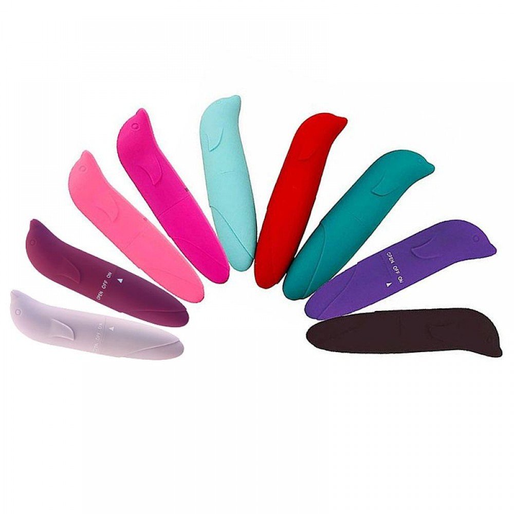 VIBRADOR PONTO G GOLFINHO TOQUE AVELUDADO O Vibrador Golfinho ponto G é uma gracinha e um dos mais queridinhos! VIBRADOR PONTO G GOLFINHO TOQUE AVELUDADO
