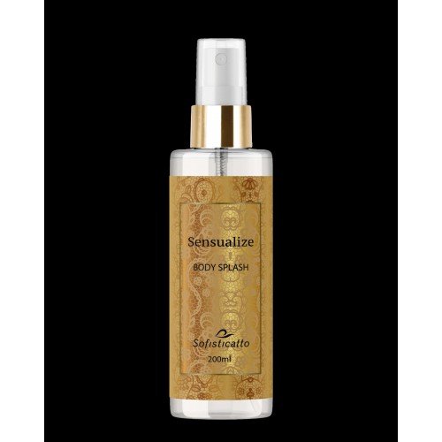 BODY SPLASH SENSUALIZE 200ML