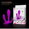  Plug Anal e Vaginal Com Estimulador - Pretty Love Edgar