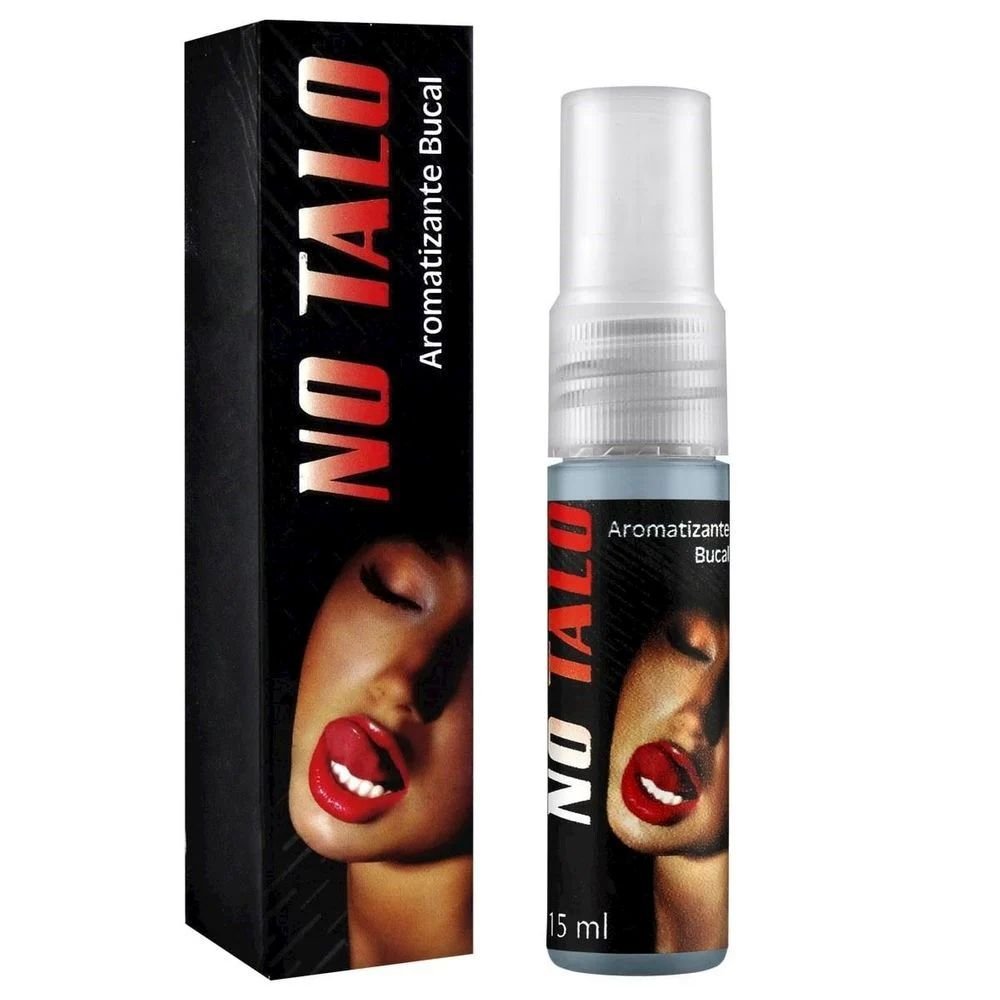 SPRAY PARA SEXO ORAL NO TALO 15ML - GARJI O gel Oral No Talo é um produto desenvolvido principalmente para diminuir o incômodo na hora da prática do sexo oral. SPRAY PARA SEXO ORAL NO TALO 15ML - GARJI