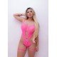 BODY PILOTO ROSA NEON