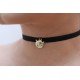 CALCINHA FETICHE FRASES PICANTES COM CHOKER